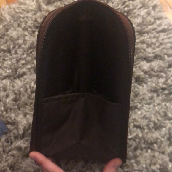 Glitter makeup case - Picture 2 of 7